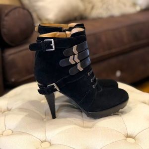 Nine West - Moto Booties